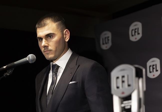 Sources: Lawsuit against Argos, quarterback Chad Kelly resolved through mediation | iNFOnews.ca