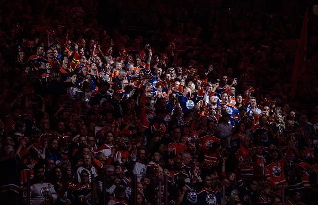Edmonton Oilers tickets for Stanley Cup final against Florida sold out in minutes | iNFOnews.ca Edmonton Oilers tickets for Stanley Cup final against Florida sold out in minutes | iNFOnews.ca
