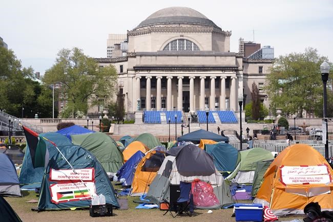 After publishing an article critical of Israel, Columbia Law Review's website is shut down by board | iNFOnews.ca After publishing an article critical of Israel, Columbia Law Review's website is shut down by board | iNFOnews.ca