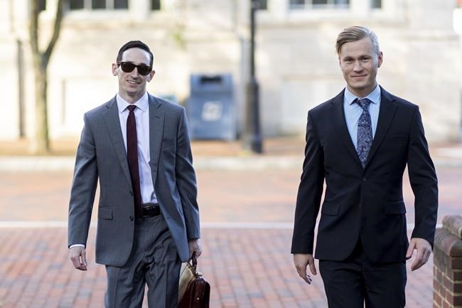 Trial begins for man charged in 2017 Charlottesville torch rally at the University of Virginia | iNFOnews.ca Trial begins for man charged in 2017 Charlottesville torch rally at the University of Virginia | iNFOnews.ca
