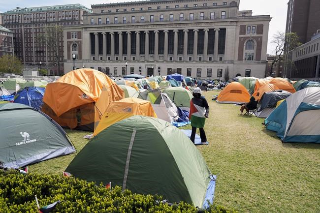 Columbia University and a Jewish student agree on a settlement that imposes more safety measures | iNFOnews.ca Columbia University and a Jewish student agree on a settlement that imposes more safety measures | iNFOnews.ca
