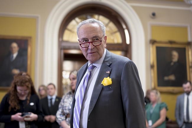 Republicans block bill to protect contraception access as Democrats make election-year push | iNFOnews.ca Republicans block bill to protect contraception access as Democrats make election-year push | iNFOnews.ca