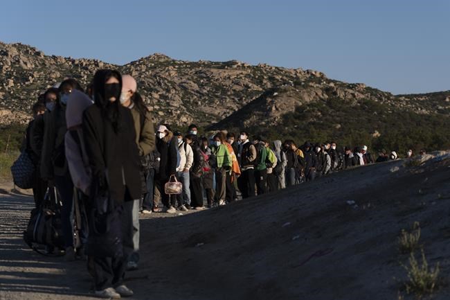 UN migration and refugee agencies cite 'fundamental' right to asylum after US moves to restrict it | iNFOnews.ca