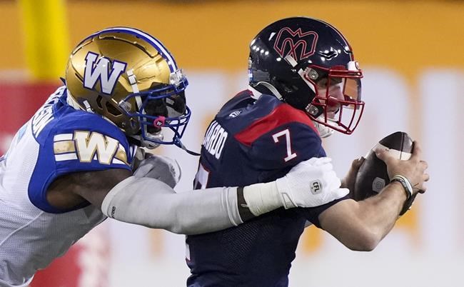Alouettes, Bombers set to kick off '24 CFL season with Grey Cup rematch | iNFOnews.ca Alouettes, Bombers set to kick off '24 CFL season with Grey Cup rematch | iNFOnews.ca