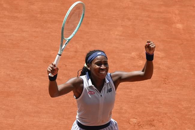 Coco Gauff reaches the French Open semifinals in doubles in addition to singles | iNFOnews.ca Coco Gauff reaches the French Open semifinals in doubles in addition to singles | iNFOnews.ca