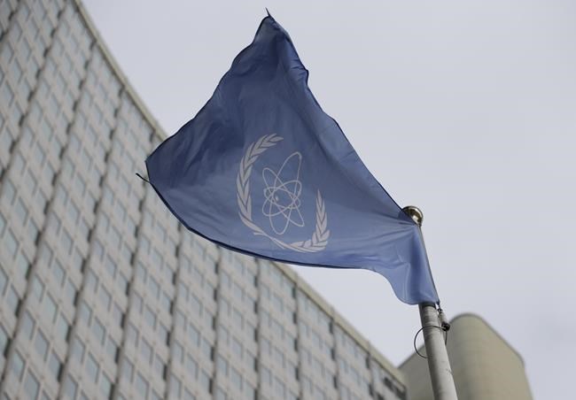 UN nuclear agency's board votes to censure Iran for failing to cooperate fully with the watchdog | iNFOnews.ca UN nuclear agency's board votes to censure Iran for failing to cooperate fully with the watchdog | iNFOnews.ca