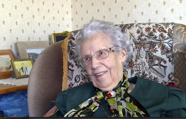 Spare a thought for weather watcher Maureen Sweeney who made the right call for D-Day | iNFOnews.ca Spare a thought for weather watcher Maureen Sweeney who made the right call for D-Day | iNFOnews.ca