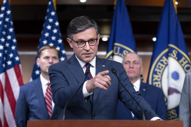 Speaker Johnson appoints two Trump allies to a committee that handles classified intelligence | iNFOnews.ca Speaker Johnson appoints two Trump allies to a committee that handles classified intelligence | iNFOnews.ca