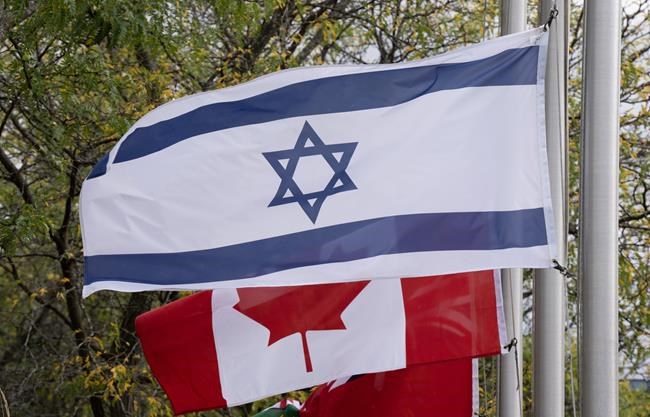 Israel denies link to Islamophobic campaign in Canada that Meta says originated there | iNFOnews.ca
