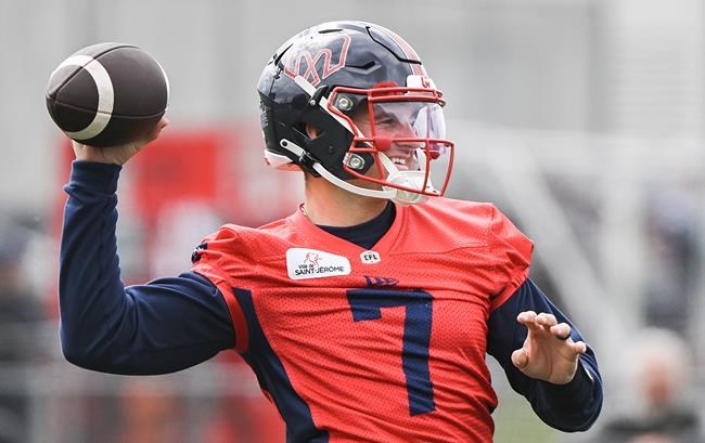 Alouettes, Bombers brimming with confidence ahead of Grey Cup rematch | iNFOnews.ca