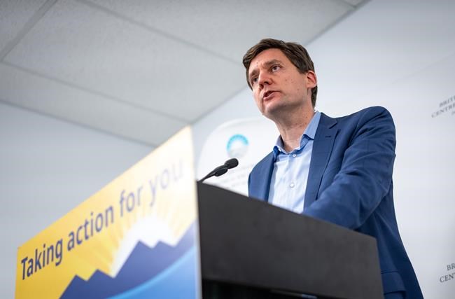 Patient went to ER 180 times, says Eby, as he names science adviser on drug crisis | iNFOnews.ca Patient went to ER 180 times, says Eby, as he names science adviser on drug crisis | iNFOnews.ca