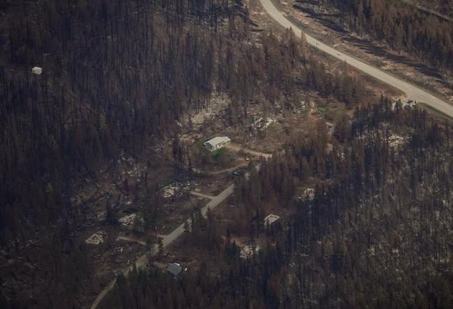 Wildfire plan wants 50% of Canadians to act in response to climate change by 2025 | iNFOnews.ca Wildfire plan wants 50% of Canadians to act in response to climate change by 2025 | iNFOnews.ca
