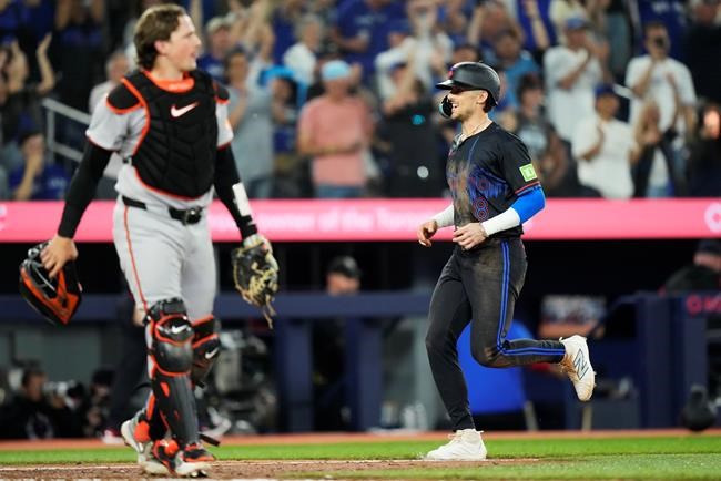 Kiner-Falefa drives in winning run to give Blue Jays a 3-2 walkoff win over Orioles | iNFOnews.ca Kiner-Falefa drives in winning run to give Blue Jays a 3-2 walkoff win over Orioles | iNFOnews.ca