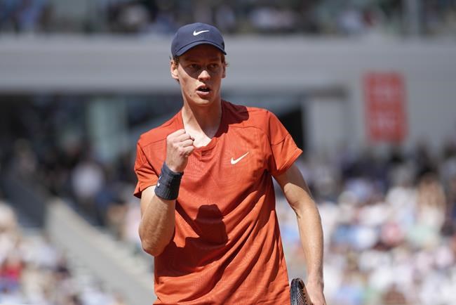 Jannik Sinner and Carlos Alcaraz will renew their rivalry in the French Open semifinals | iNFOnews.ca