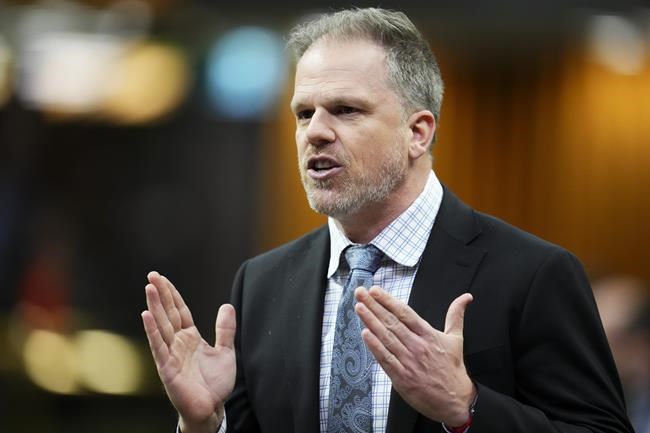 Liberal government tables bill that seeks to streamline, secure health data | iNFOnews.ca Liberal government tables bill that seeks to streamline, secure health data | iNFOnews.ca