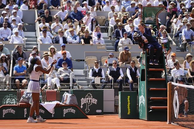 Iga Swiatek defeats Coco Gauff at the French Open and will face Jasmine Paolini in the final | iNFOnews.ca Iga Swiatek defeats Coco Gauff at the French Open and will face Jasmine Paolini in the final | iNFOnews.ca