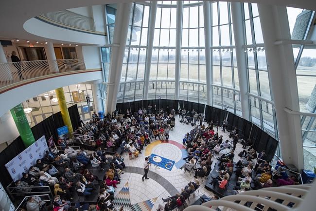 New centre in the works to track Indigenous data on businesses, land and resources | iNFOnews.ca