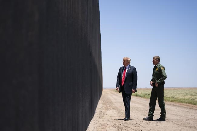 The ACLU is making plans to fight Trump's promises of immigrant raids and mass deportations | iNFOnews.ca The ACLU is making plans to fight Trump's promises of immigrant raids and mass deportations | iNFOnews.ca