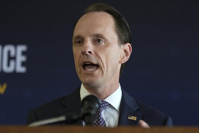 Secret Service head says RNC security plans not final as protesters allege free speech restrictions | iNFOnews.ca Secret Service head says RNC security plans not final as protesters allege free speech restrictions | iNFOnews.ca