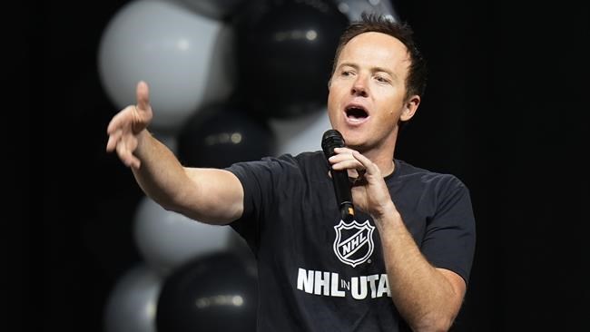 NHL team in Utah is down to 6 finalists for a name | iNFOnews.ca NHL team in Utah is down to 6 finalists for a name | iNFOnews.ca