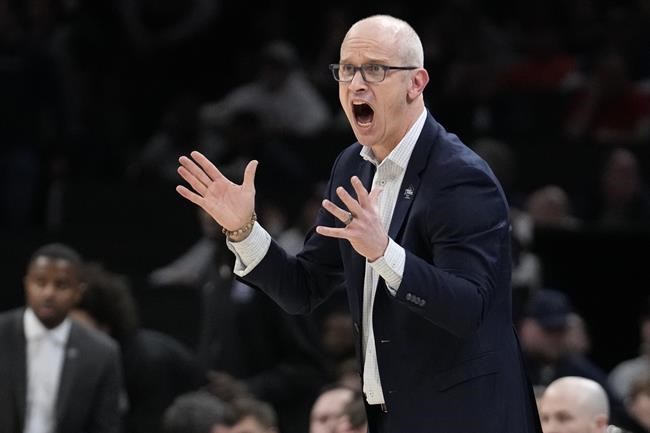 Dan Hurley turns down offer from Lakers, will stay at UConn to seek 3rd straight NCAA title | iNFOnews.ca Dan Hurley turns down offer from Lakers, will stay at UConn to seek 3rd straight NCAA title | iNFOnews.ca