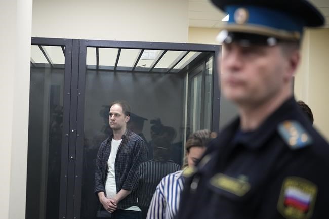 French citizen arrested in Moscow on charges of collecting military data | iNFOnews.ca