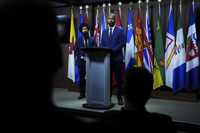 MPs calling out hate while disparaging Israel criticism 'duplicitous': Muslim groups | iNFOnews.ca MPs calling out hate while disparaging Israel criticism 'duplicitous': Muslim groups | iNFOnews.ca