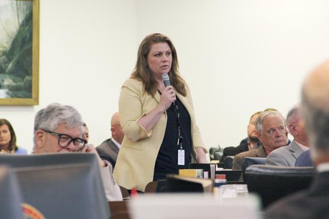 North Carolina GOP lawmakers agree to add a health exemption to a bill that limits masking | iNFOnews.ca