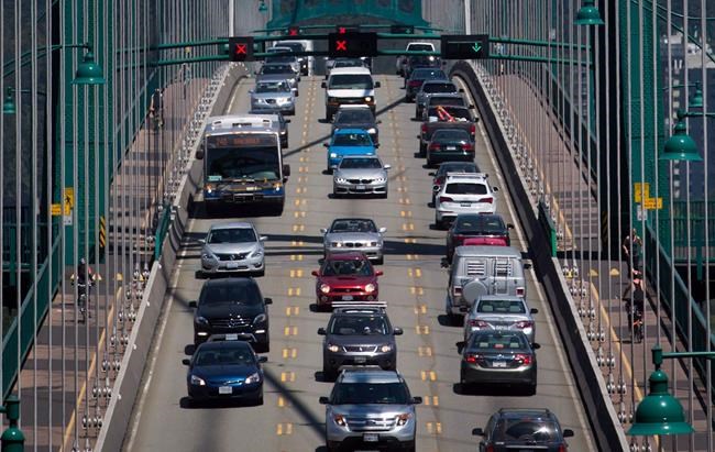 Police in B.C. arrest two for theft of $2.5M worth of stolen vehicles | iNFOnews.ca