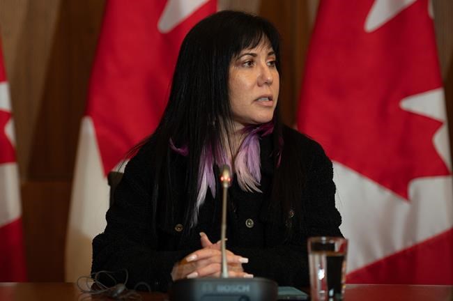 Tory MP says he misspoke after NDP MP accuses him of making anti-Indigenous comment | iNFOnews.ca Tory MP says he misspoke after NDP MP accuses him of making anti-Indigenous comment | iNFOnews.ca