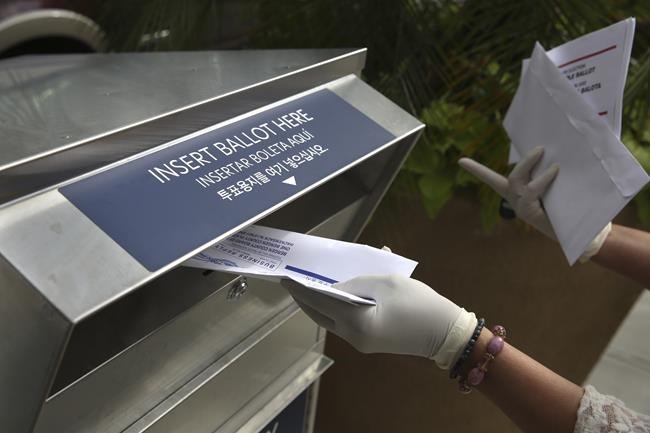 Dispute over mailed ballots in a New Jersey county delays outcome of congressional primary | iNFOnews.ca Dispute over mailed ballots in a New Jersey county delays outcome of congressional primary | iNFOnews.ca