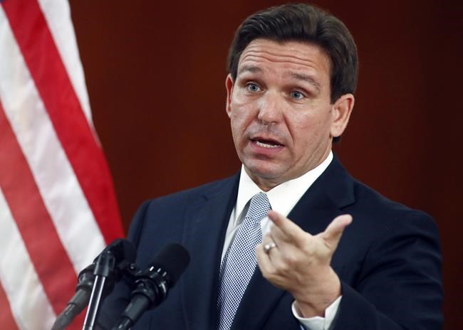 Florida's Supreme Court rejects state prosecutor's bid to be reinstated after suspension by DeSantis | iNFOnews.ca
