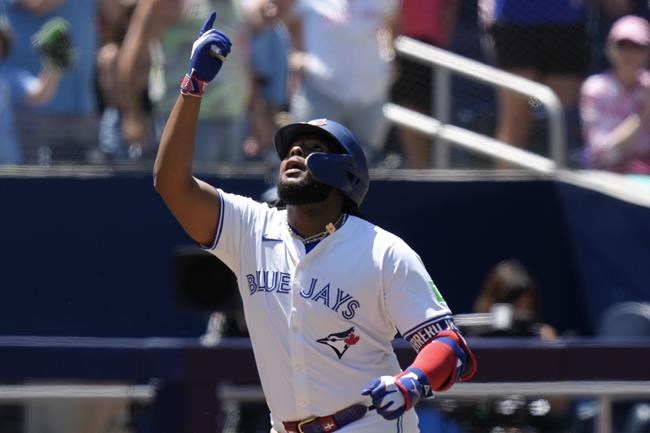 Guerrero Jr. hits three-run homer to power Blue Jays to 6-5 win over Orioles | iNFOnews.ca Guerrero Jr. hits three-run homer to power Blue Jays to 6-5 win over Orioles | iNFOnews.ca