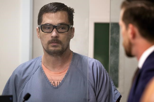 Man pleads not guilty to killing 3 women and dumping their bodies in Oregon and Washington | iNFOnews.ca