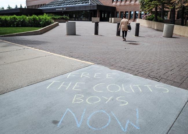 'Their ground zero': Trial hears about murder plot at Coutts border blockade | iNFOnews.ca 'Their ground zero': Trial hears about murder plot at Coutts border blockade | iNFOnews.ca