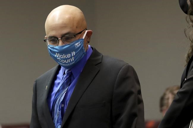 Judge sentences former Illinois child welfare worker to jail in boy's death | iNFOnews.ca Judge sentences former Illinois child welfare worker to jail in boy's death | iNFOnews.ca