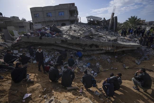 Takeaways from AP analysis of Gaza Health Ministry's death toll data | iNFOnews.ca Takeaways from AP analysis of Gaza Health Ministry's death toll data | iNFOnews.ca
