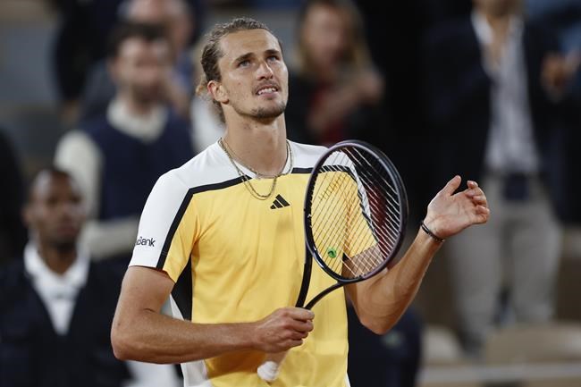 German court drops case against tennis star Alexander Zverev after settlement with his ex-partner | iNFOnews.ca German court drops case against tennis star Alexander Zverev after settlement with his ex-partner | iNFOnews.ca
