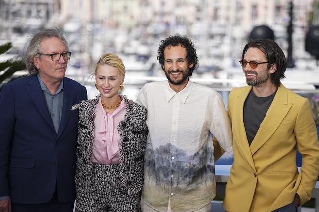Trump film 'The Apprentice' made noise in Cannes, but it still lacks a US distributor | iNFOnews.ca