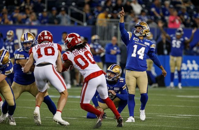 CFL to allow teams to decide which footballs their kickers/punters will use | iNFOnews.ca CFL to allow teams to decide which footballs their kickers/punters will use | iNFOnews.ca