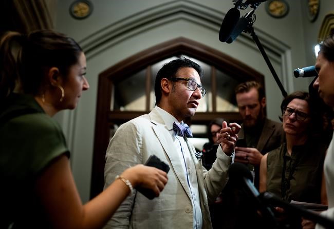 Virani open to change Online Harms bill; Tories say modernize current laws instead | iNFOnews.ca Virani open to change Online Harms bill; Tories say modernize current laws instead | iNFOnews.ca