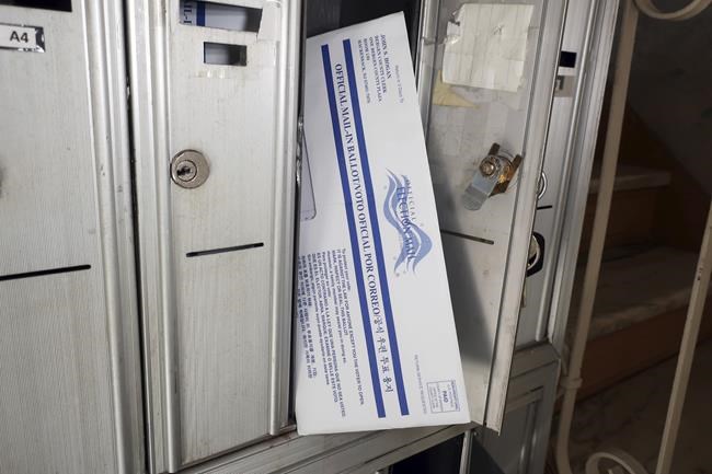 1,900 New Jersey ballots whose envelopes were opened early must be counted, judge rules | iNFOnews.ca 1,900 New Jersey ballots whose envelopes were opened early must be counted, judge rules | iNFOnews.ca