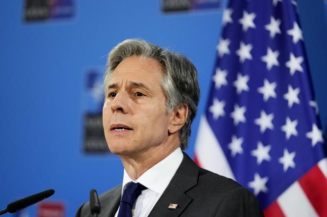 Blinken to push cease-fire proposal in eighth urgent Mideast trip since war in Gaza erupted | iNFOnews.ca Blinken to push cease-fire proposal in eighth urgent Mideast trip since war in Gaza erupted | iNFOnews.ca