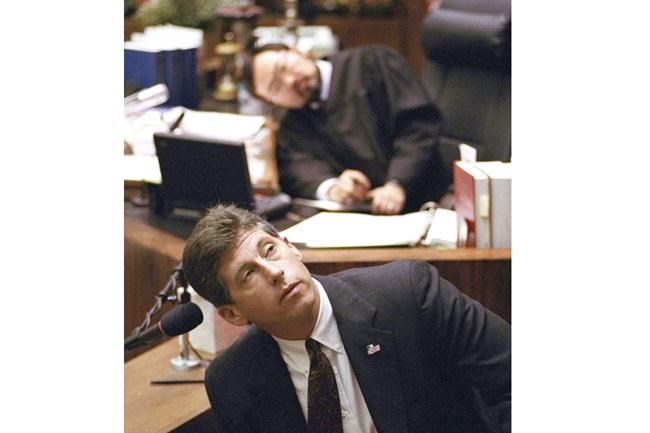 California law bars ex-LAPD officer Mark Fuhrman, who lied at OJ Simpson trial, from policing | iNFOnews.ca California law bars ex-LAPD officer Mark Fuhrman, who lied at OJ Simpson trial, from policing | iNFOnews.ca