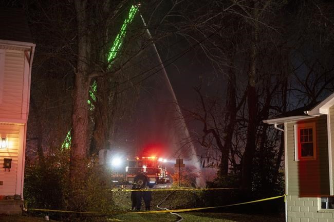 House explosion in northern Virginia was caused by man igniting gasoline, authorities say | iNFOnews.ca House explosion in northern Virginia was caused by man igniting gasoline, authorities say | iNFOnews.ca