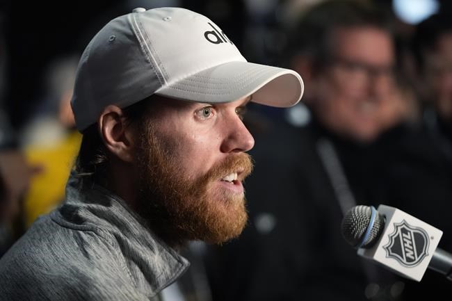Oilers, Panthers set to clash in Stanley Cup final: 'You're very close to your dream' | iNFOnews.ca Oilers, Panthers set to clash in Stanley Cup final: 'You're very close to your dream' | iNFOnews.ca