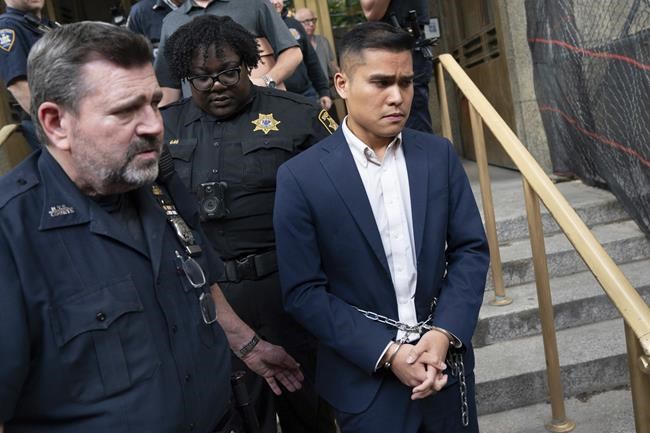 New York City police officer arrested in New Jersey road rage shooting, authorities say | iNFOnews.ca New York City police officer arrested in New Jersey road rage shooting, authorities say | iNFOnews.ca