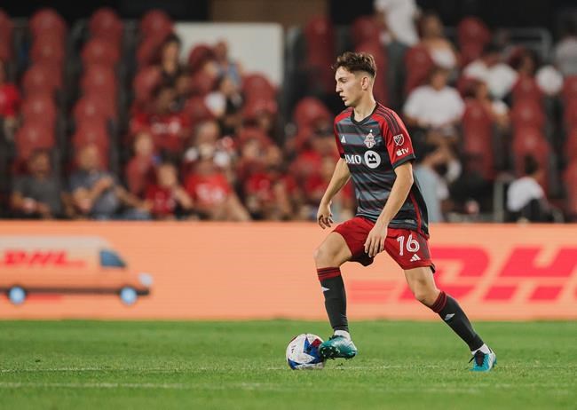 Canada Soccer names 22-man roster for under-20 June friendlies in Chile | iNFOnews.ca