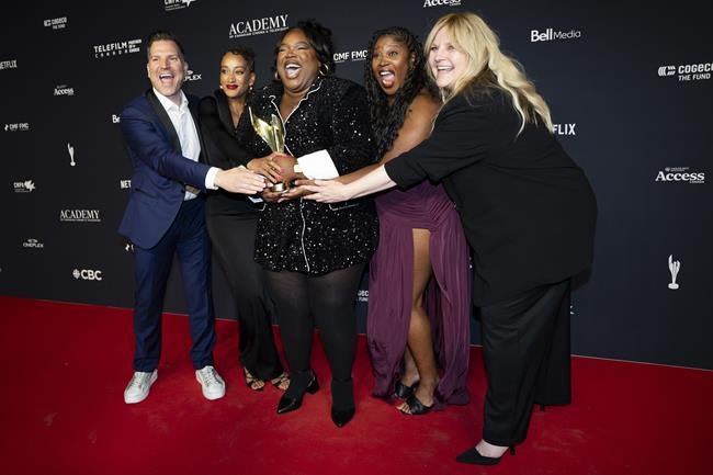 'Bria Mack' creator 'disappointed' Bell cancelled Screen Award-winning show | iNFOnews.ca 'Bria Mack' creator 'disappointed' Bell cancelled Screen Award-winning show | iNFOnews.ca