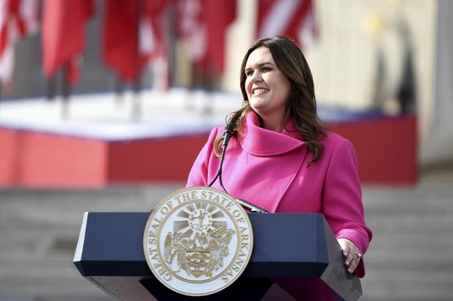 Prosecutor won't file criminal charges over purchase of $19K lectern by Arkansas governor's office | iNFOnews.ca Prosecutor won't file criminal charges over purchase of $19K lectern by Arkansas governor's office | iNFOnews.ca
